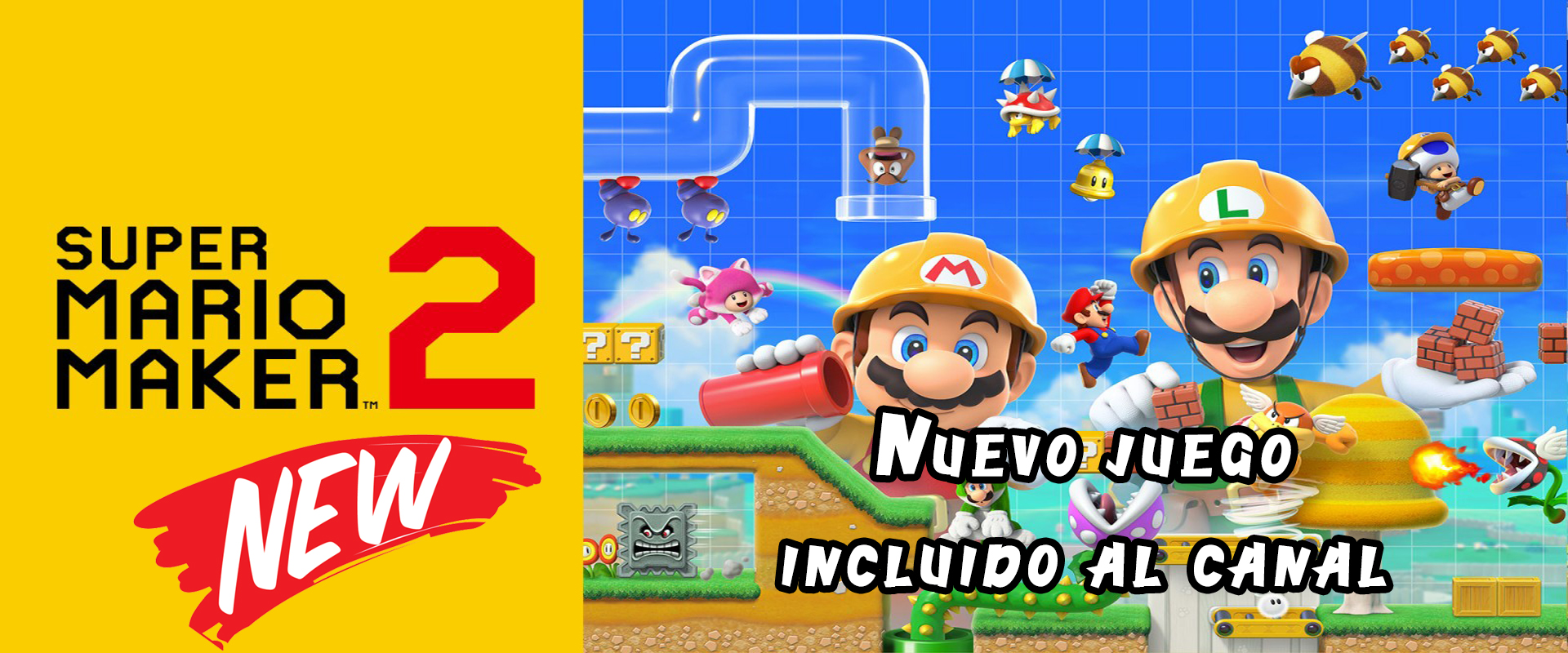 mario maker